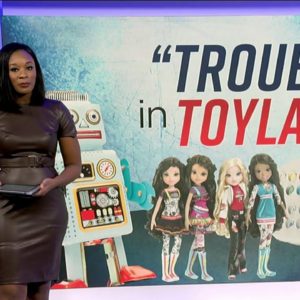 Toy Safety: Protecting children from mics & cameras