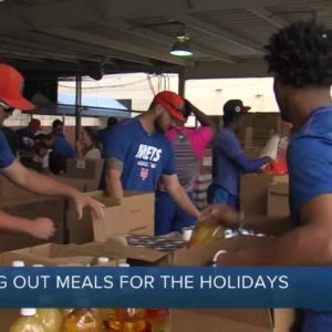 Treasure Coast Food Bank, St. Lucie Mets to give out holiday meals