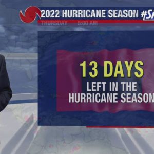 Tropical Update: November 17, 2022