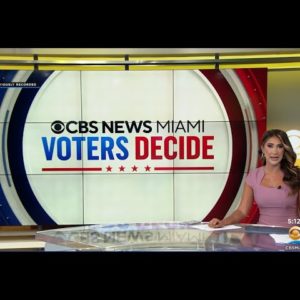 Democrats Face An Uphill Battle In South Florida Going Into Midterm Elections