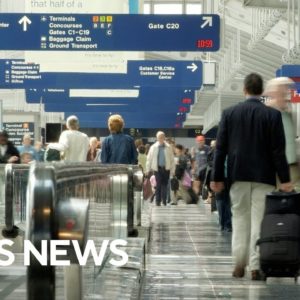 TSA braces for record-breaking travel over Thanksgiving holiday