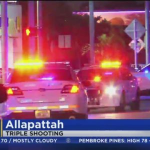 Two dead in Miami shooting