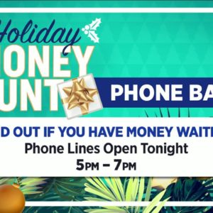 Ready to cash in? You could have money, property waiting to be claimed in time for holidays