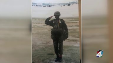 U.S. Army veteran named Hyundai Hometown Hero