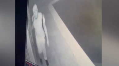 Un hombre intenta irrumpir en la casa de una anciana en Miami Shores