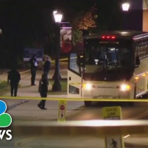 University Of Virginia Shooting Suspect In Custody