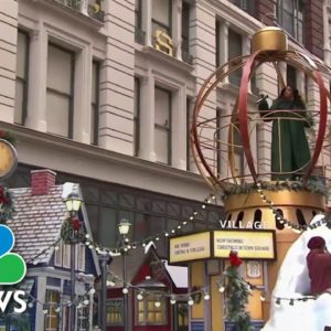 Unseen Legend Behind The Macy’s Thanksgiving Day Parade Floats