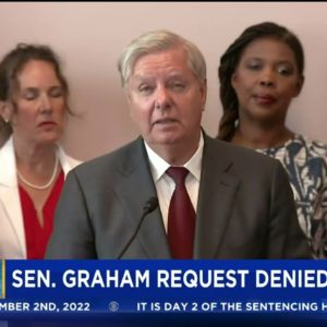 Supreme Court Denies Sen. Graham Request To Block Testimony To Georgia Grand Jury