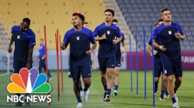 USA To Take On England At World Cup In Qatar