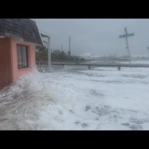 Watch | Flooding from Nicole in Summer Haven, Florida