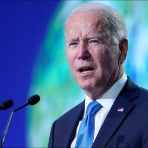 Watch Live: Biden delivers remarks at COP27 climate conference | CBS News