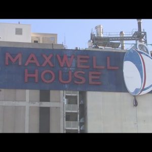 Watch live: Police briefing on death at Maxwell House