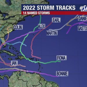 ‘We’re done’: 2022 Atlantic hurricane season recap