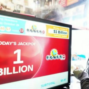 What would you do with the $1.2B Powerball prize?