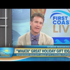 "Whata" Great Holiday Gift Idea