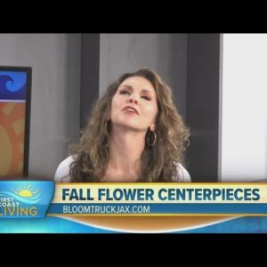 Where you can create a fall-tastic flowery centerpiece