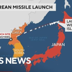 White House condemns North Korea's latest long-range missile launch