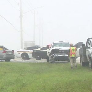Woman killed, driver critical in crash outside Miccosukee casino