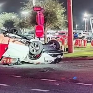 Woman killed in crash during test drive in Florida
