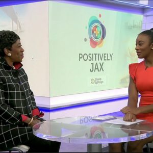 Woman with Jax roots celebrates book launch