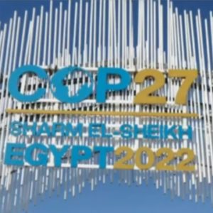 World leaders discuss climate compensation at COP27 summit in Egypt