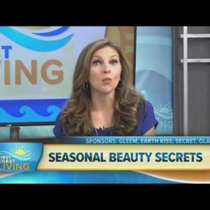 Wow them this winter with holiday & seasonal beauty secrets