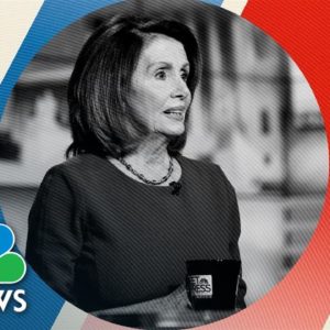 Speaker Nancy Pelosi: ‘We Would... Put Pressure On The Chinese To Release The Prisoners’