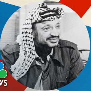 Yasser Arafat: ‘We Want To Live In Peace With All Our Neighbors’