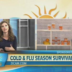 Your Cold and Flu Survival Guide