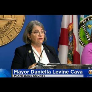 Mayor Levine Cava Announces Expansion Of Miami-Dade Emergency Rental Assistance Program