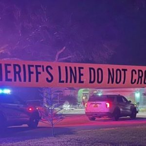Man shot by Marion County deputies after grabbing Taser during struggle in The Villages, officia...
