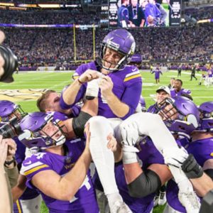 NFL Week 15 highlights: Minnesota Vikings' historic comeback win over Detroit Lions