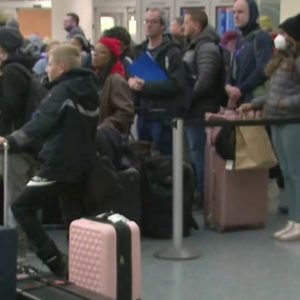 Southwest Airlines under scrutiny after experiencing cancellations, delays due to massive storm