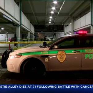 1 Recovering After Dadeland Mall Shooting