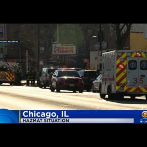 12 People Hospitalized After Carbon Monoxide Leak In Chicago Church