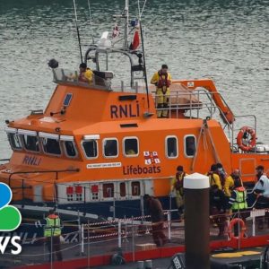 4 Dead After Small Boat Capsizes In English Channel