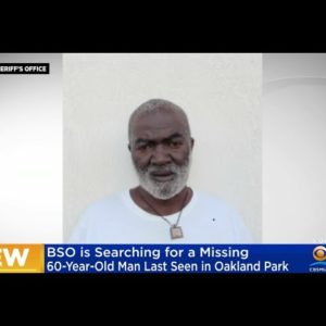 60-Year-Old Man Missing From Oakland Park Since Christmas Morning