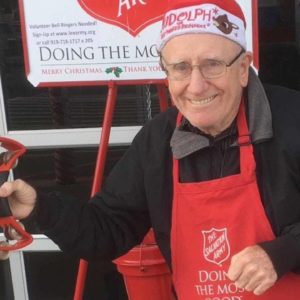 83-year-old makes Christmas toys for kids in need