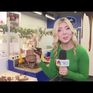 39 years of Christmas cheer: Making chocolate at Peterbrooke Chocolatier