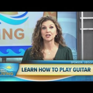 A fun and easy way to learn guitar
