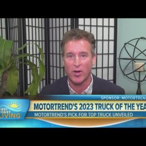 A Milestone Moment: MotorTrend’s 2023 Truck of the Year