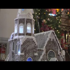 Jacksonville Historical Society hosts the 20th Gingerbread Extravaganza
