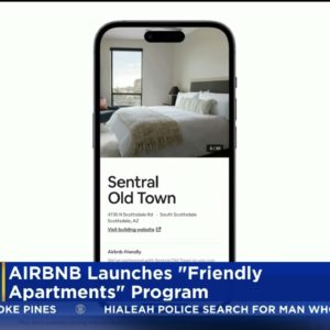 Airbnb Partners With Landlords, Offers Short-Term Rentals