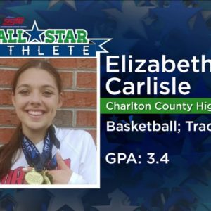 All-Star Athlete: Elizabeth Carlisle