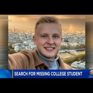 American College Student Missing In France Since Late November