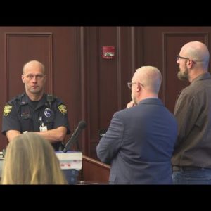 Anthony Veto sentenced to 10 years in prison for DUI manslaughter