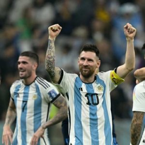 Argentina and France set to square off in World Cup final