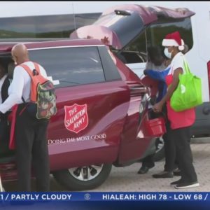 Salvation Army's Angel Tree program helps bring holiday cheer to families in need