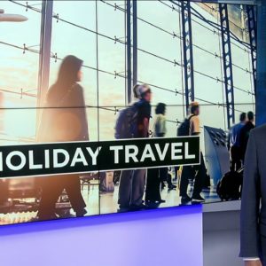 Avoiding the holiday travel chaos