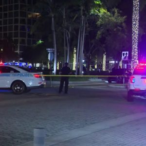 Barricaded suspect found dead in Midtown Miami condo building